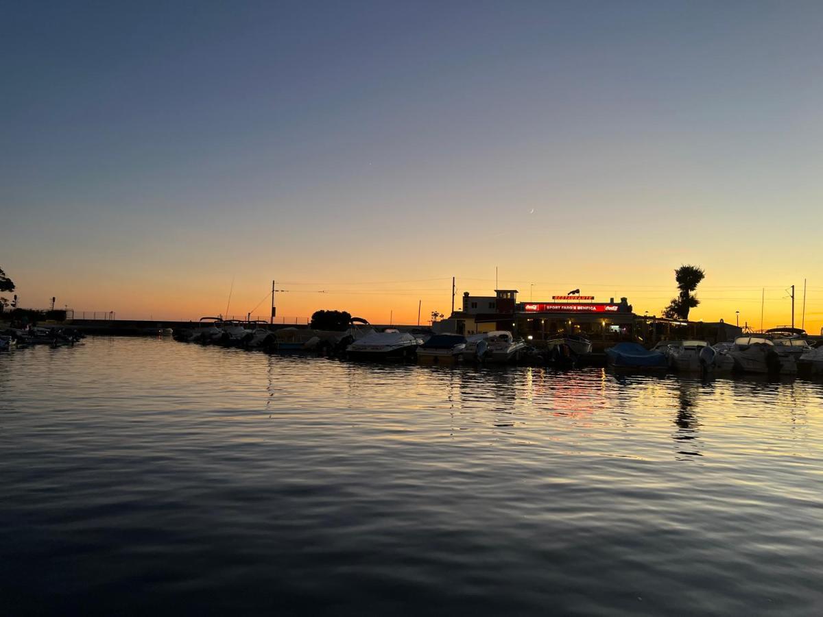 Готель Barco Casa Catamara Sleepandboat Фару Екстер'єр фото